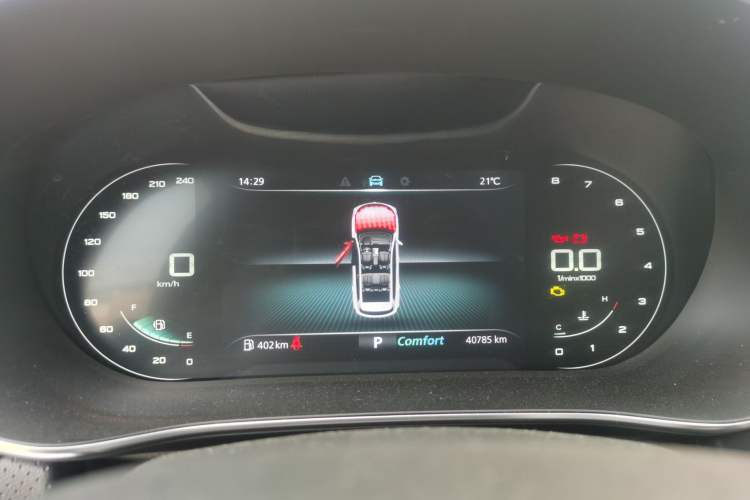 Used Roewe RX5 MAX 2021 Supreme Series 400TGI Automatic Luxury Cabin Edition