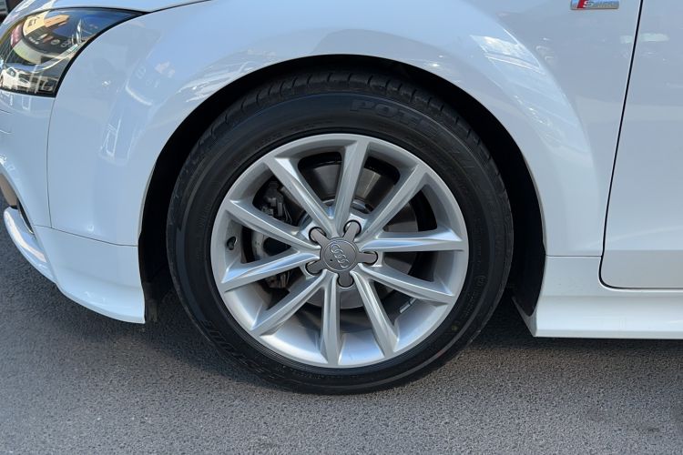 Used Audi TT 2013 TT Coupe 45 TFSI
