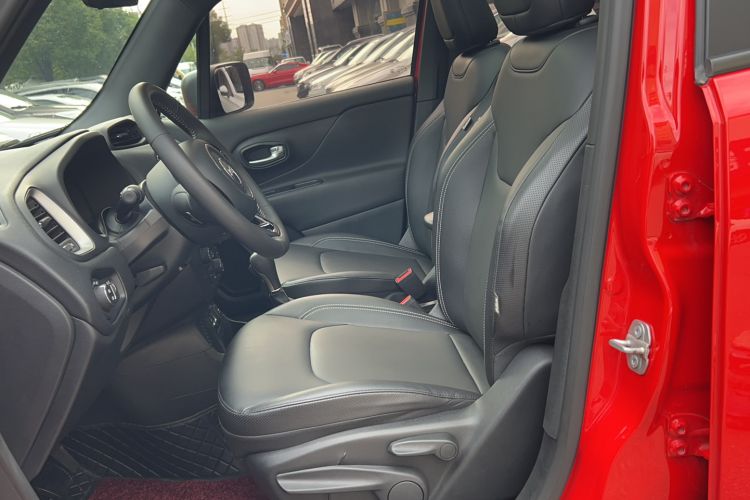 Used Jeep Renegade 2019 220T Automatic Night Eagle Edition