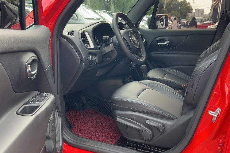 Used Jeep Renegade 2019 220T Automatic Night Eagle Edition