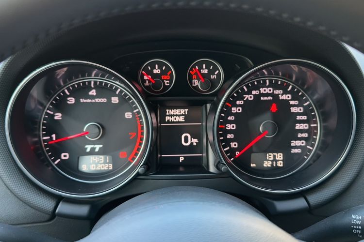 Used Audi TT 2013 TT Coupe 45 TFSI
