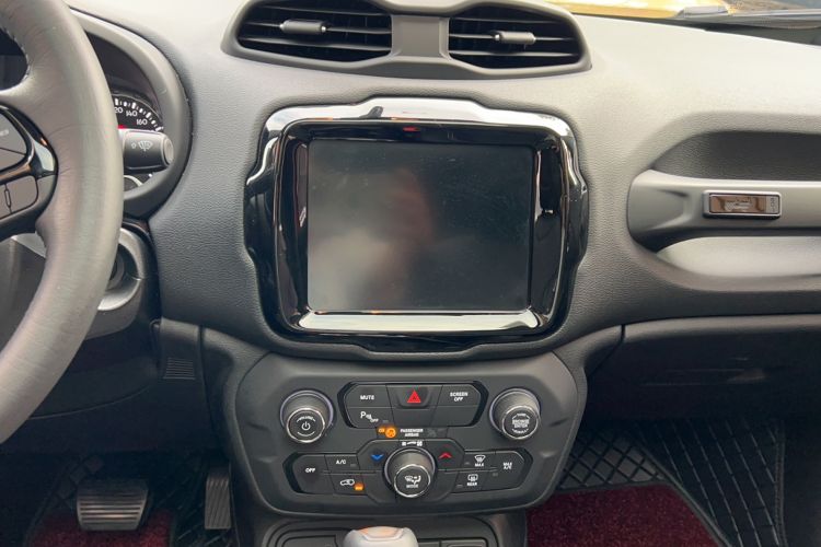 Used Jeep Renegade 2019 220T Automatic Night Eagle Edition