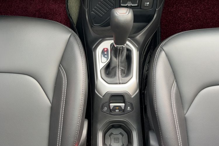 Used Jeep Renegade 2019 220T Automatic Night Eagle Edition