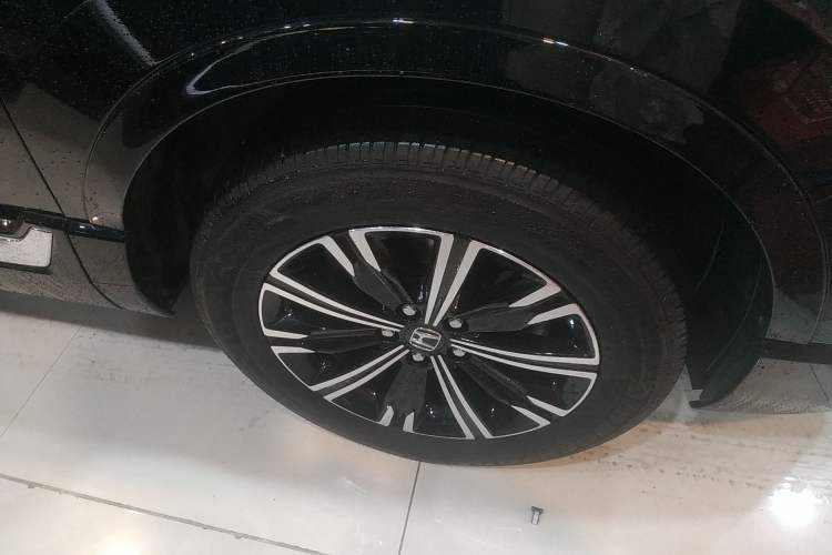 Used Honda CR-V New Energy 2021 Rui Hybrid e+ 2.0L Ruichi Edition
