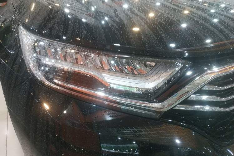 Used Honda CR-V New Energy 2021 Rui Hybrid e+ 2.0L Ruichi Edition
