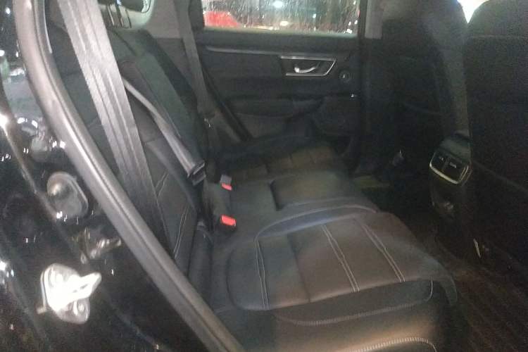 Used Honda CR-V New Energy 2021 Rui Hybrid e+ 2.0L Ruichi Edition
