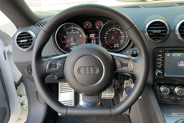 Used Audi TT 2013 TT Coupe 45 TFSI
