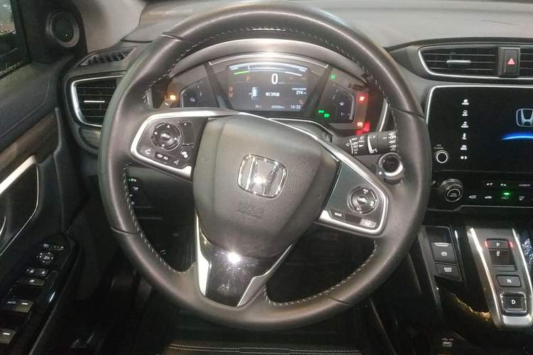 Used Honda CR-V New Energy 2021 Rui Hybrid e+ 2.0L Ruichi Edition
