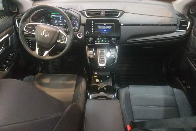 Used Honda CR-V New Energy 2021 Rui Hybrid e+ 2.0L Ruichi Edition
