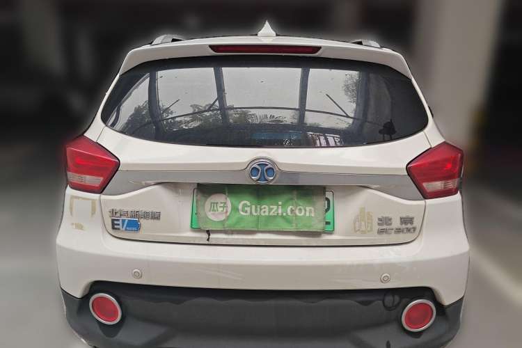 Used BAIC New Energy EC 2017 EC200 Dynamic Edition
