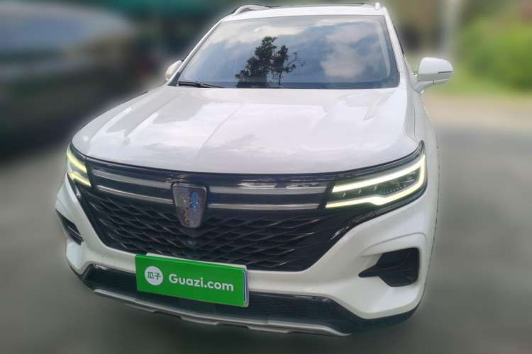 Used Roewe RX5 MAX 2021 Supreme Series 400TGI Automatic Luxury Cabin Edition