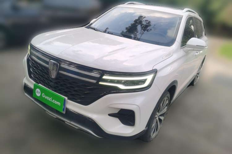 Used Roewe RX5 MAX 2021 Supreme Series 400TGI Automatic Luxury Cabin Edition