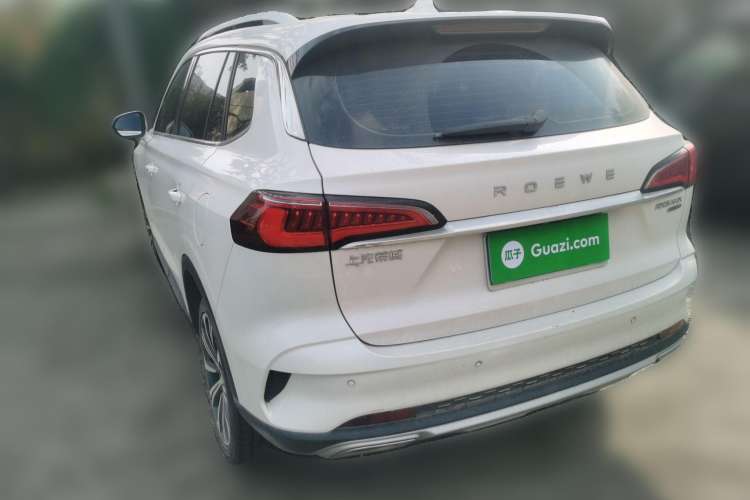 Used Roewe RX5 MAX 2021 Supreme Series 400TGI Automatic Luxury Cabin Edition