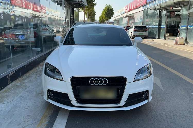 Used Audi TT 2013 TT Coupe 45 TFSI
