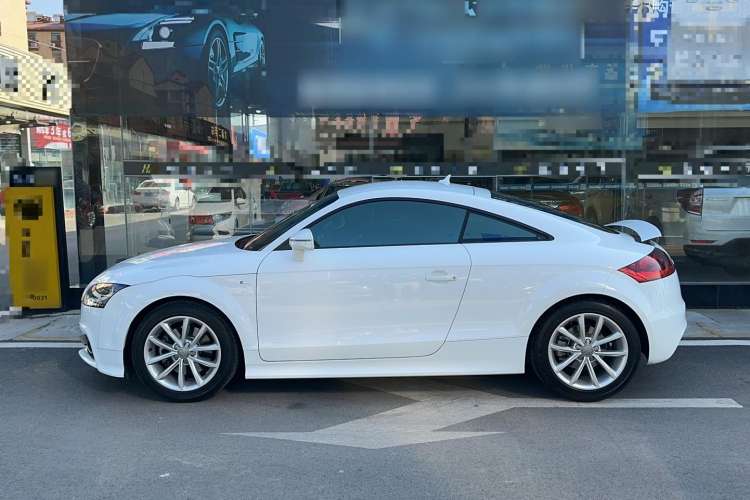 Used Audi TT 2013 TT Coupe 45 TFSI
