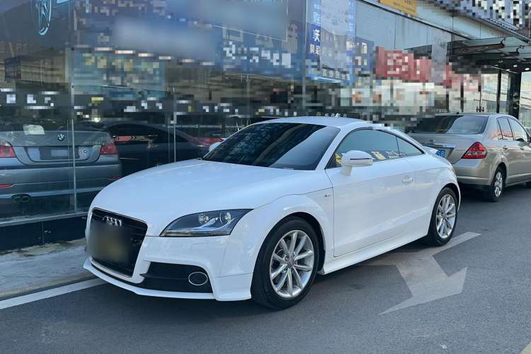 Used Audi TT 2013 TT Coupe 45 TFSI
