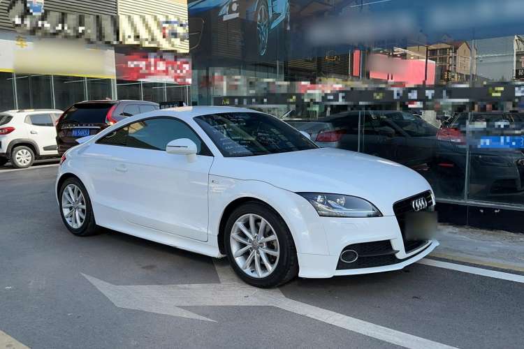Used Audi TT 2013 TT Coupe 45 TFSI

