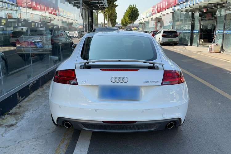 Used Audi TT 2013 TT Coupe 45 TFSI
