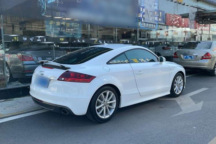 Used Audi TT 2013 TT Coupe 45 TFSI
