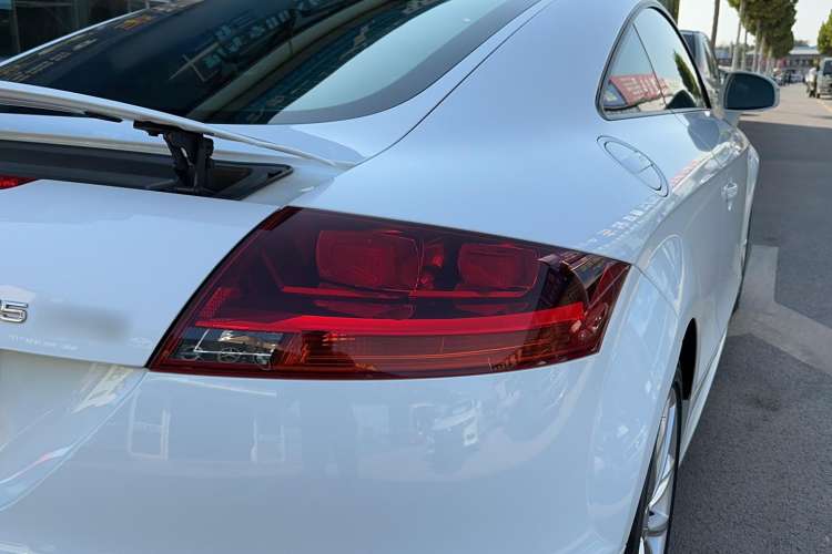 Used Audi TT 2013 TT Coupe 45 TFSI
