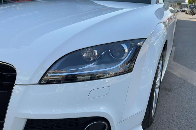 Used Audi TT 2013 TT Coupe 45 TFSI
