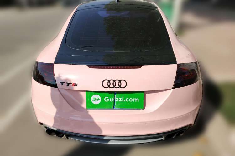 Used Audi TT 2008 TT Coupe 2.0TFSI
