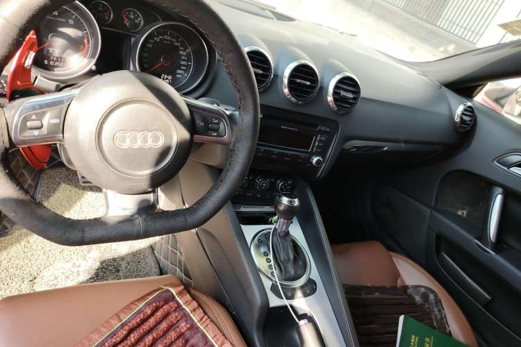 Used Audi TT 2008 TT Coupe 2.0TFSI
