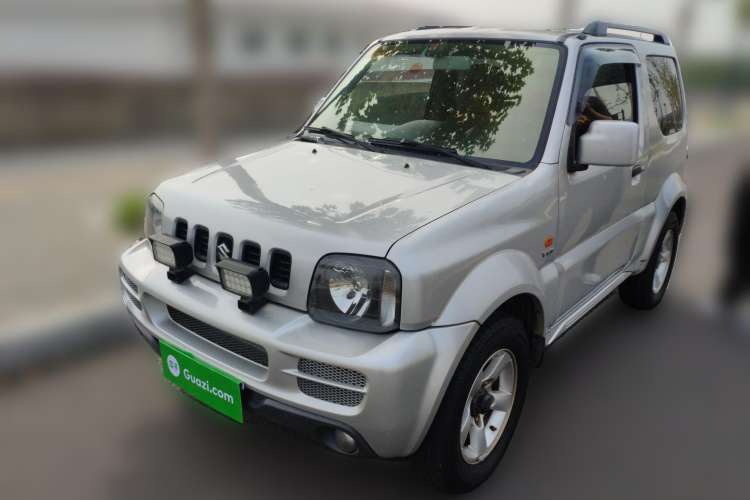 Used Suzuki Jimny 2009 1.3 AT Fashion Edition