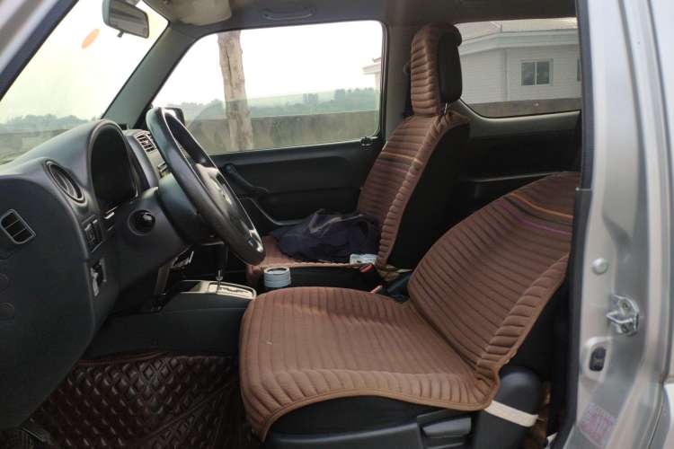 Used Suzuki Jimny 2009 1.3 AT Fashion Edition