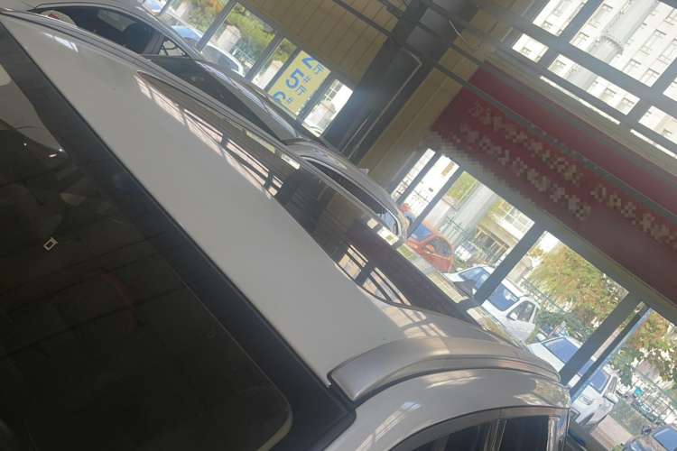 Used Changan CS55 2017 1.5T Manual Xuan Dong Model
