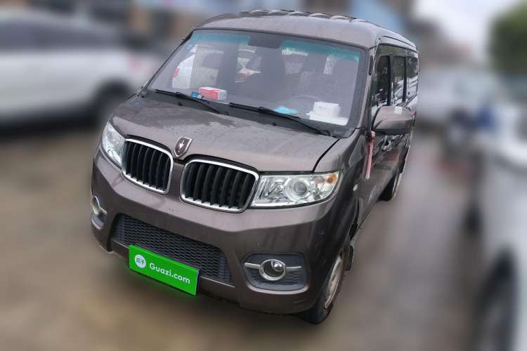 Used Jinbei Hiace X30 2018 1.3L Standard Edition DLCG12