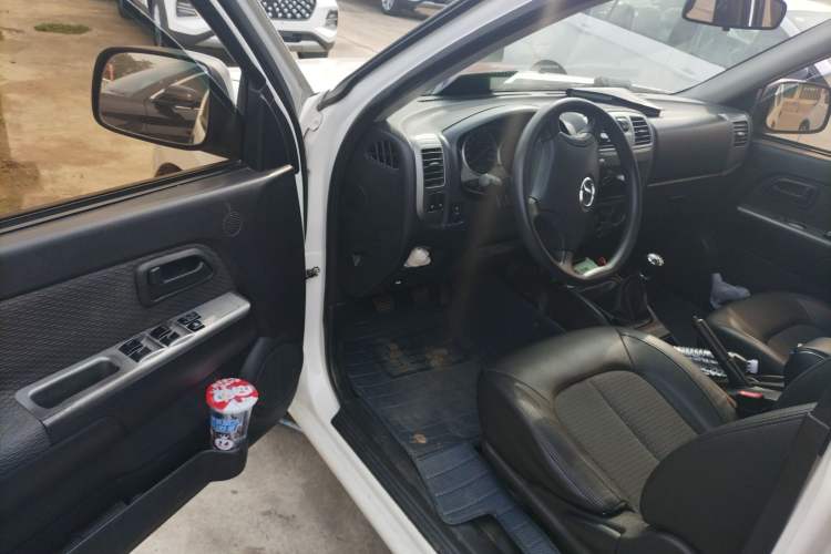 Used Great Wall Wingle 5 2016 2.2L Wealth Edition Two-Wheel Drive Progressive Version Big Double Cab – 491QE
