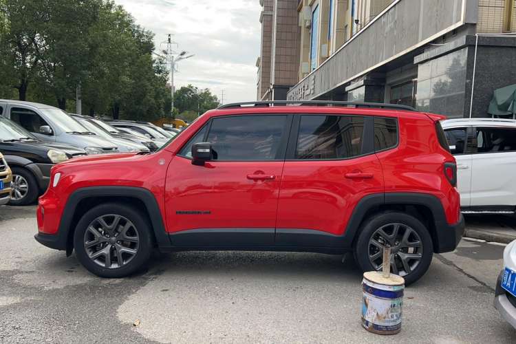 Used Jeep Renegade 2019 220T Automatic Night Eagle Edition