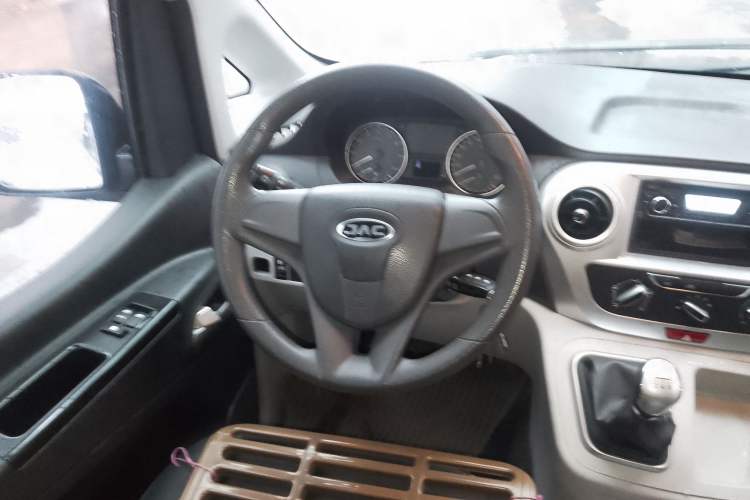 Used JAC M3 2019 PLUS Maker Edition 1.8L Luxury Model Steering Wheel
