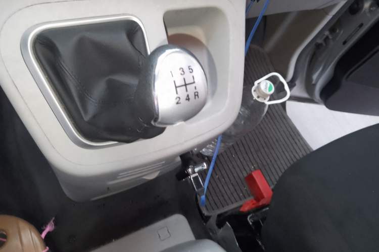 Used JAC M3 2019 PLUS Maker Edition 1.8L Luxury Model Gear Lever