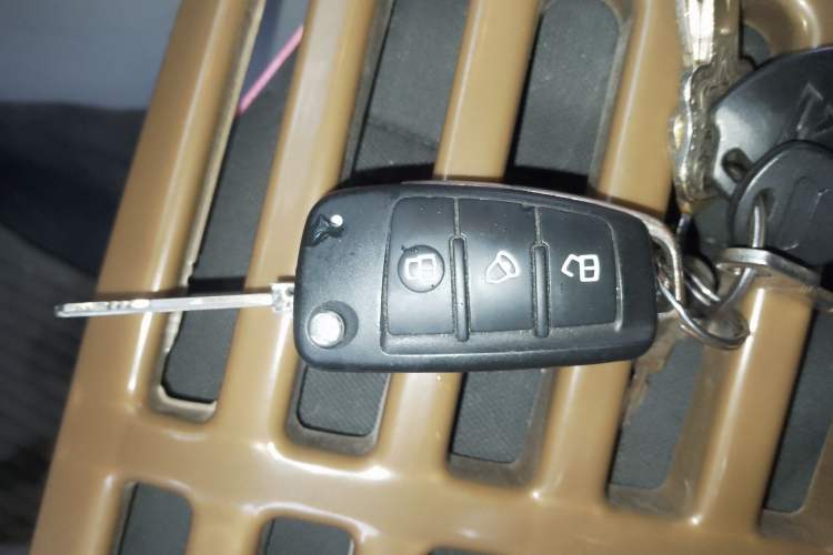 Used JAC M3 2019 PLUS Maker Edition 1.8L Luxury Model Vehicle Key