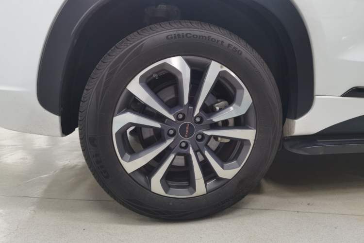 Used EXEED Zhuifeng C-DM 2022 1.5 TCI-DHT 105 km "Chengfeng Qi" Edition