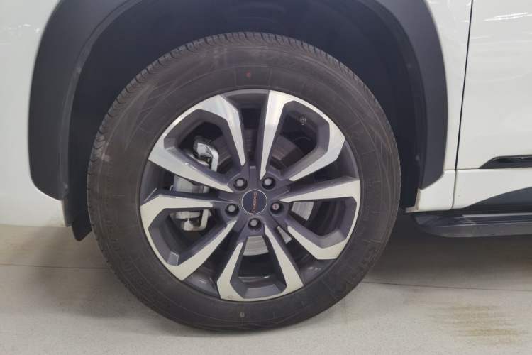 Used EXEED Zhuifeng C-DM 2022 1.5 TCI-DHT 105 km "Chengfeng Qi" Edition