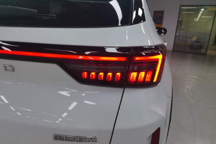 Used EXEED Zhuifeng C-DM 2022 1.5 TCI-DHT 105 km "Chengfeng Qi" Edition