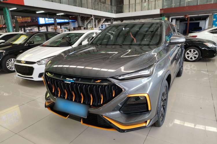 Used Oshan X5 2022 Sport Edition 1.5T DCT Cyclone Assault