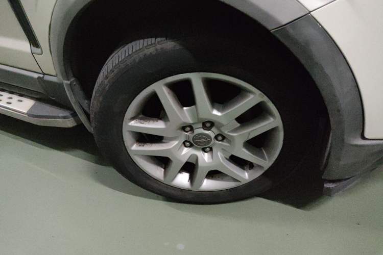 Used Opel Antara 2012 2.4L Two-Wheel-Drive Luxury Edition