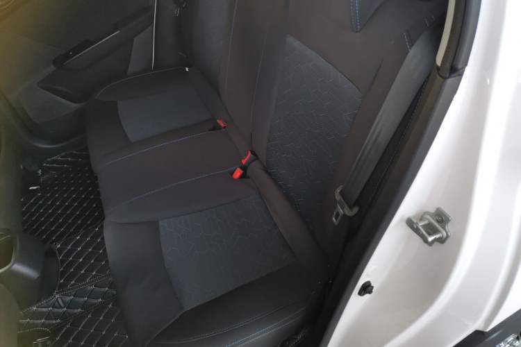 Used Baojun 310 2019 1.2L Automatic Comfort Model
