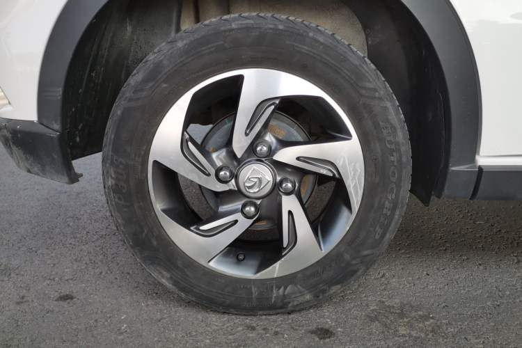 Used Baojun 310 2019 1.2L Automatic Comfort Model
