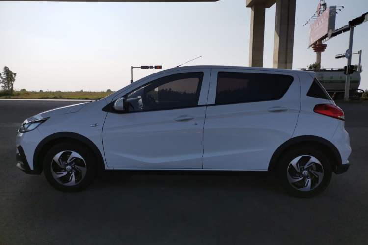 Used Baojun 310 2019 1.2L Automatic Comfort Model
