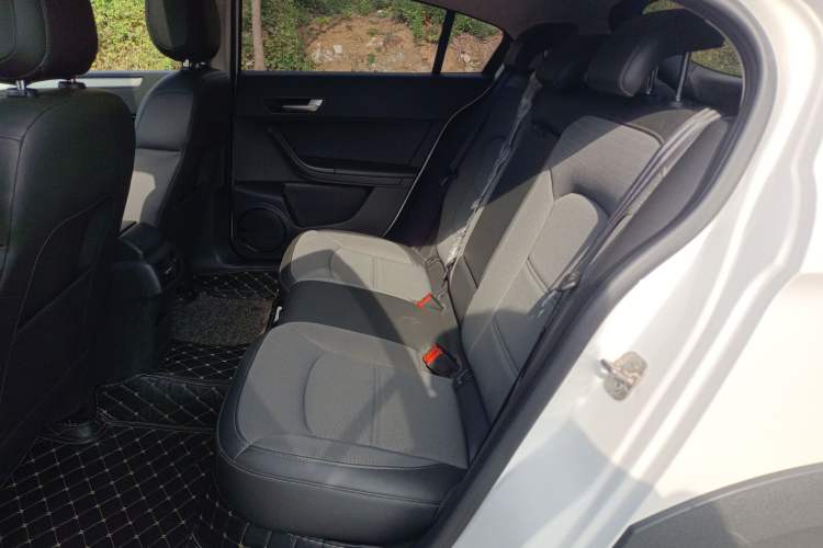 Used Qoros 3 2016 Urban SUV 1.6T Automatic Zhiyue Model