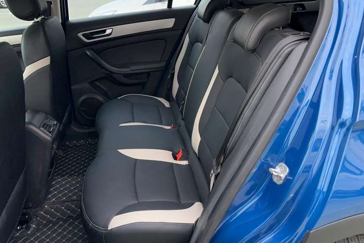 Used Qoros 5 2019 1.6T Automatic Zhiyun Connect (AliOS) Edition Prestige Model
