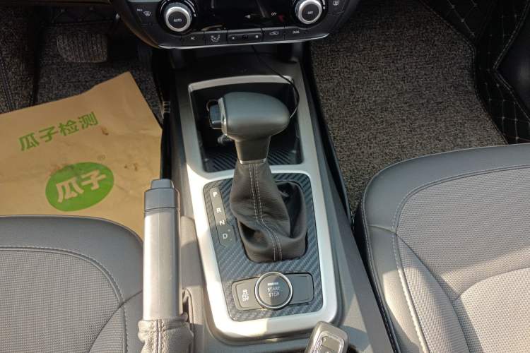 Used Qoros 3 2016 Urban SUV 1.6T Automatic Zhiyue Model