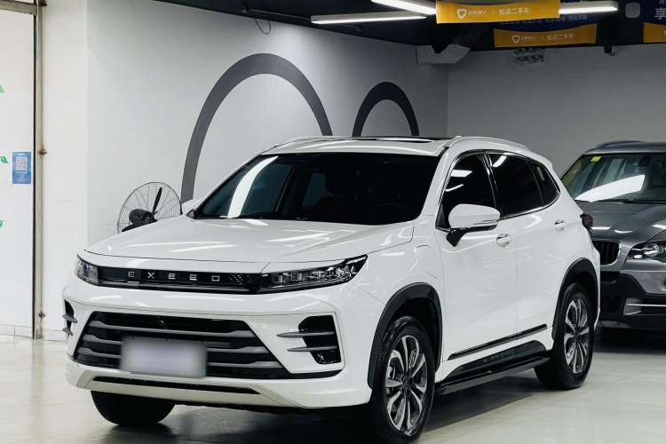 Used EXEED Zhuifeng C-DM 2022 1.5 TCI-DHT 105 km "Chengfeng Qi" Edition