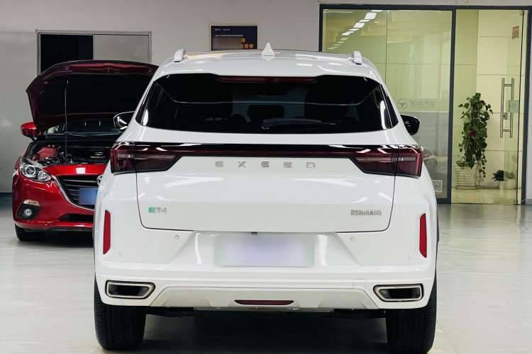 Used EXEED Zhuifeng C-DM 2022 1.5 TCI-DHT 105 km "Chengfeng Qi" Edition