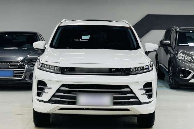 Used EXEED Zhuifeng C-DM 2022 1.5 TCI-DHT 105 km "Chengfeng Qi" Edition